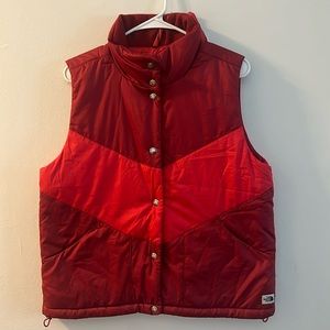 THE NORTH FACE VEST FOR WOMEN